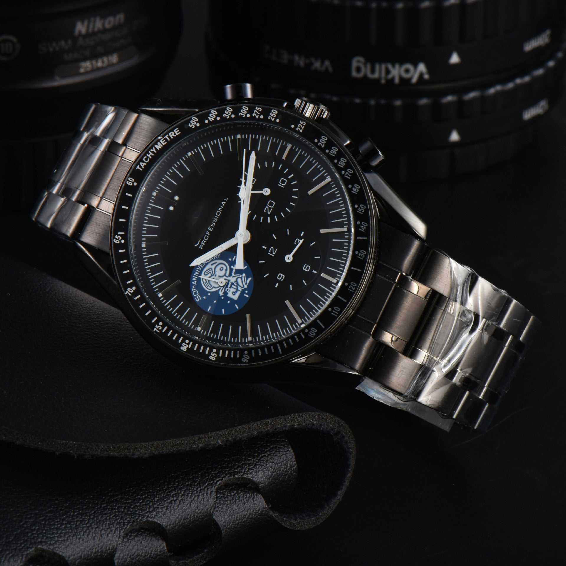 Automatic Chronograph Mens Watch