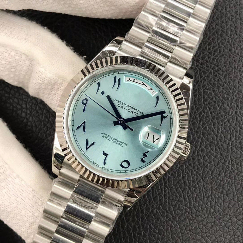 Date Just Men's Automatic Mechanical Watch