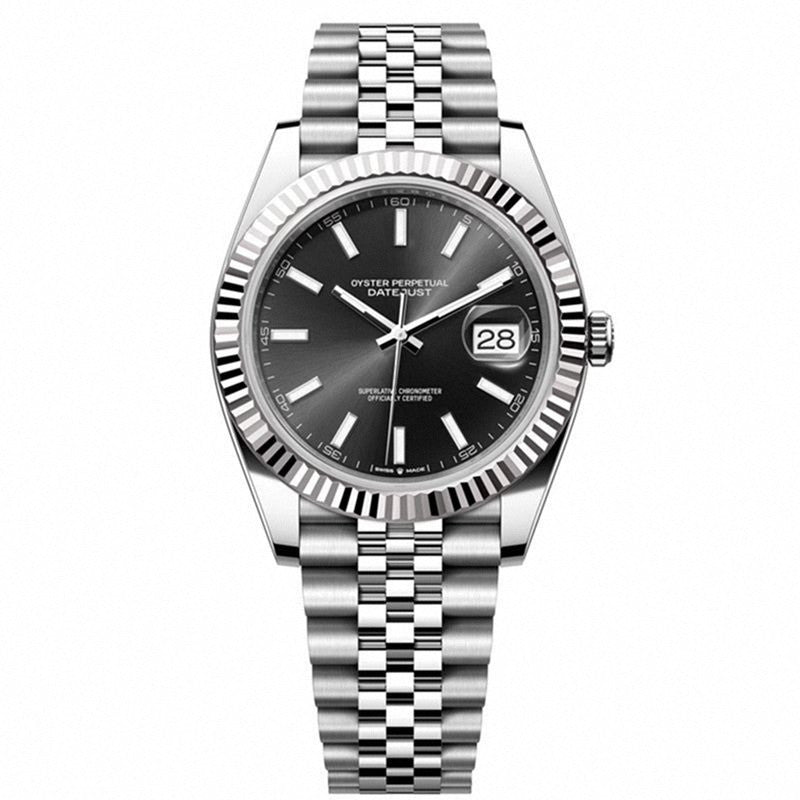 Date Just Automatic Wrist Watch