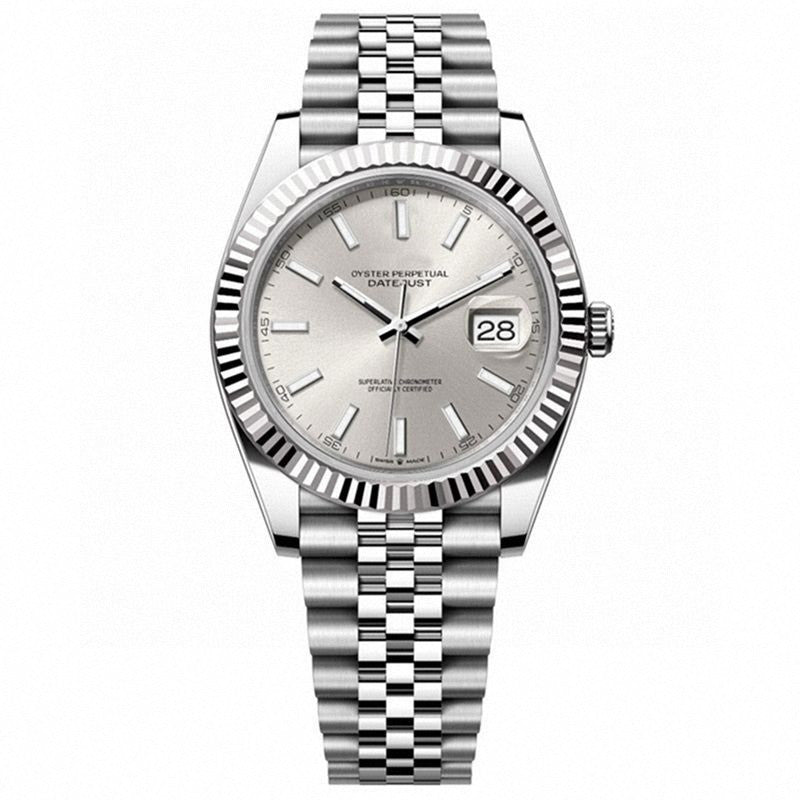 Date Just Automatic Wrist Watch