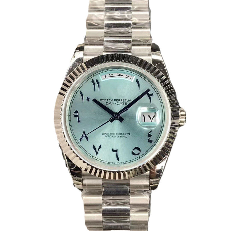 Date Just Men's Automatic Mechanical Watch