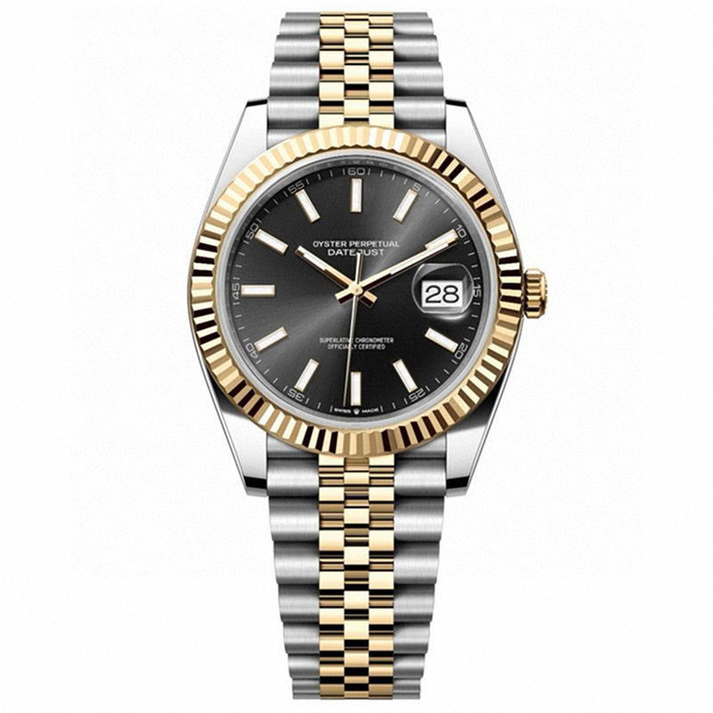 Date Just Automatic Wrist Watch