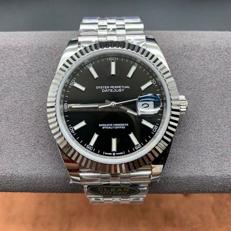Date Just Automatic Wrist Watch