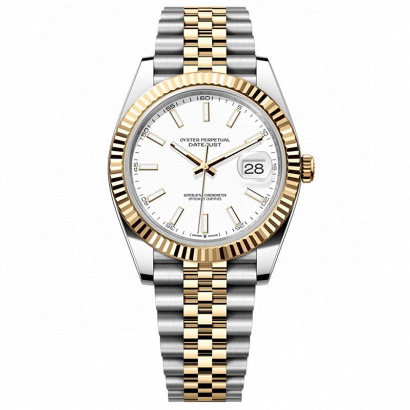 Date Just Automatic Wrist Watch