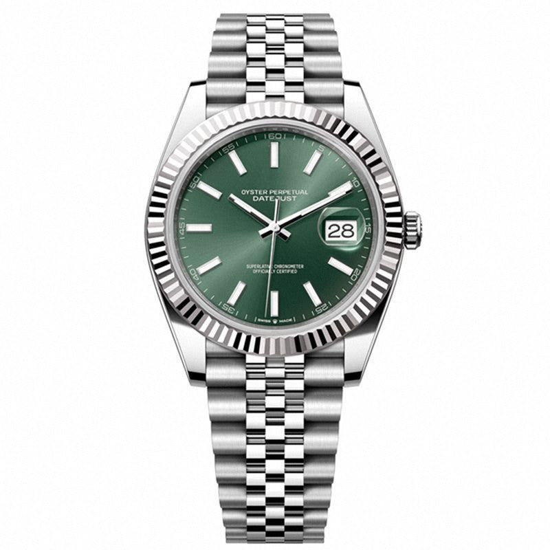 Date Just Automatic Wrist Watch