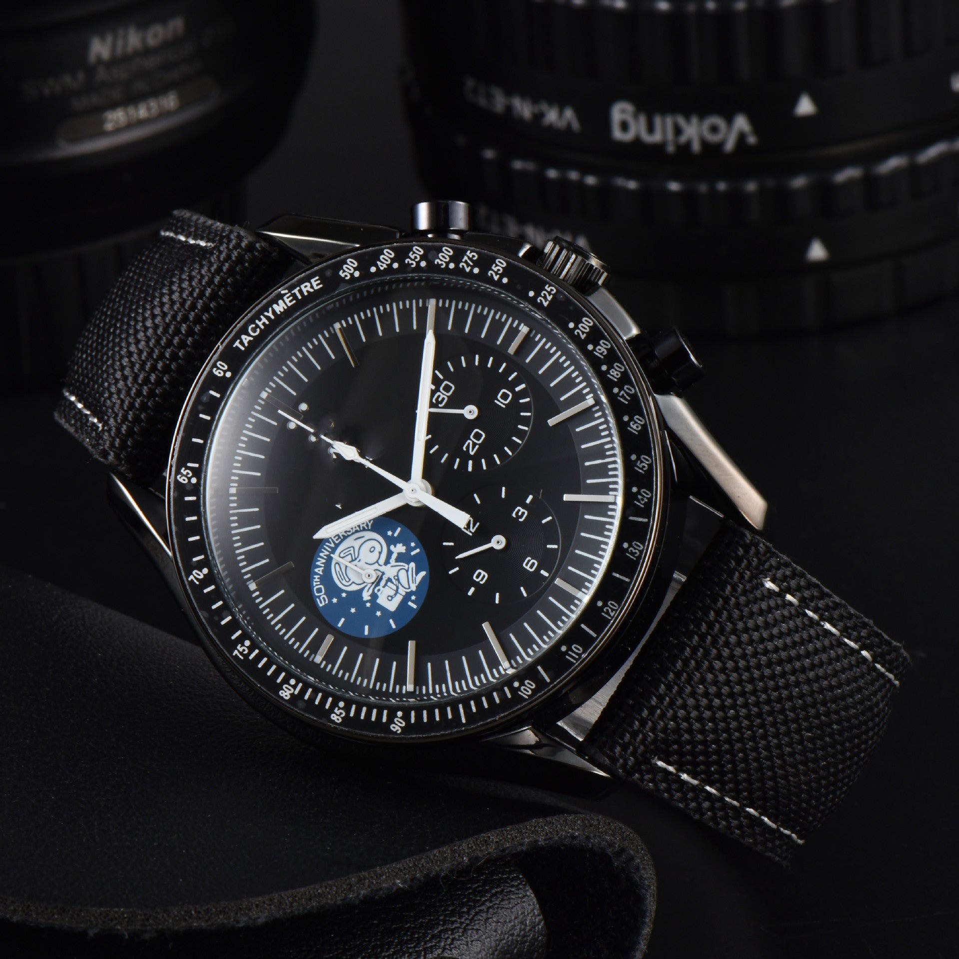 Automatic Chronograph Mens Watch