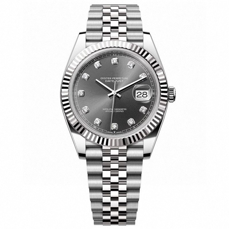 Date Just Automatic Wrist Watch