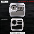 Metal AE1200 Watch Dial Modification Kit