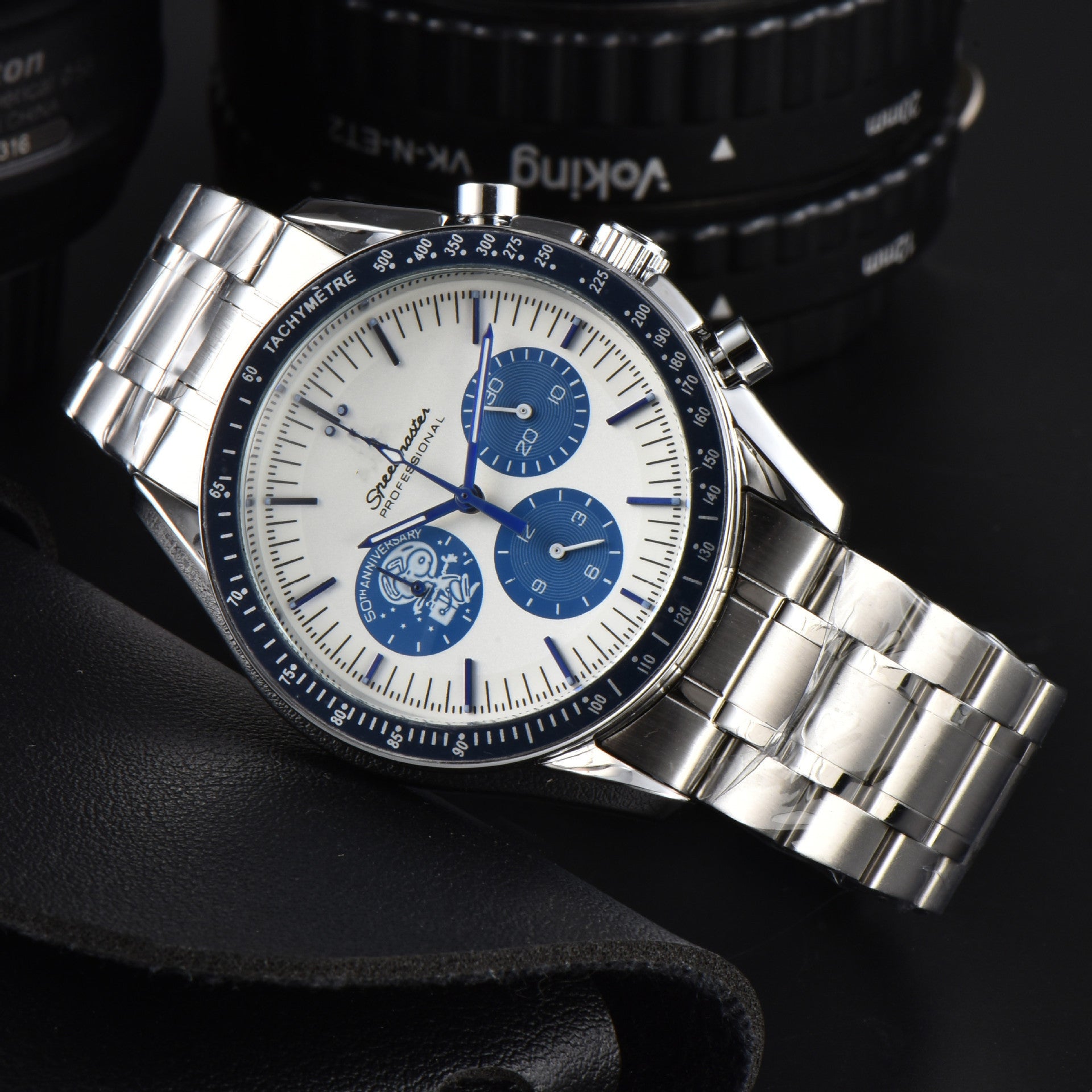 Automatic Chronograph Mens Watch