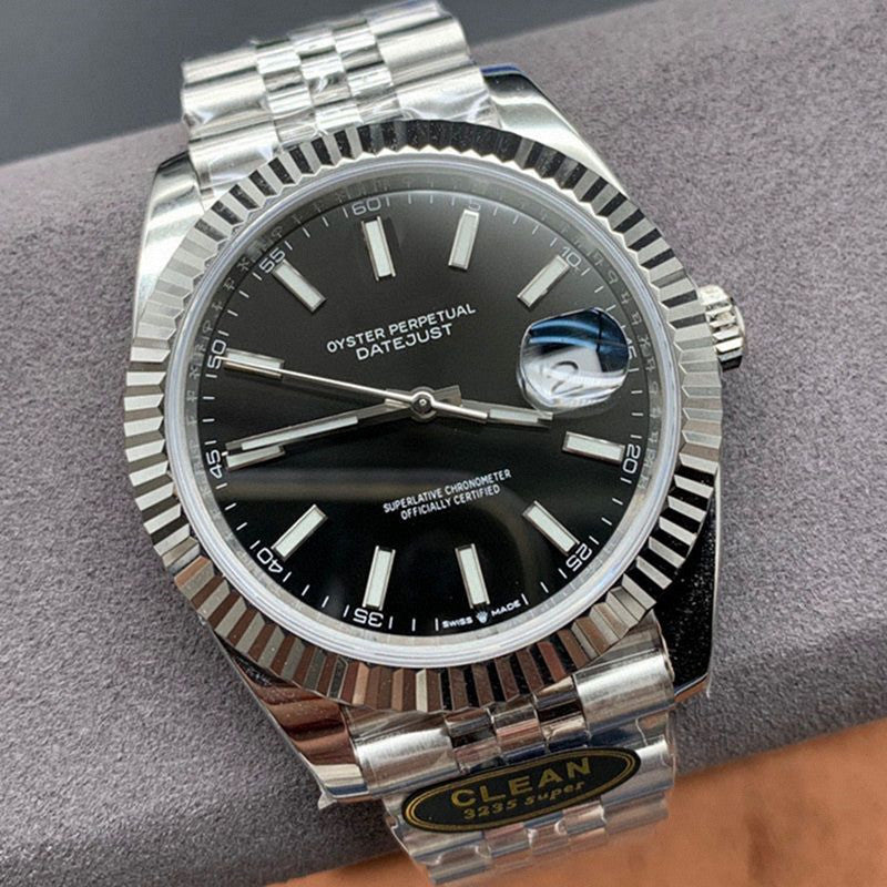Date Just Automatic Wrist Watch