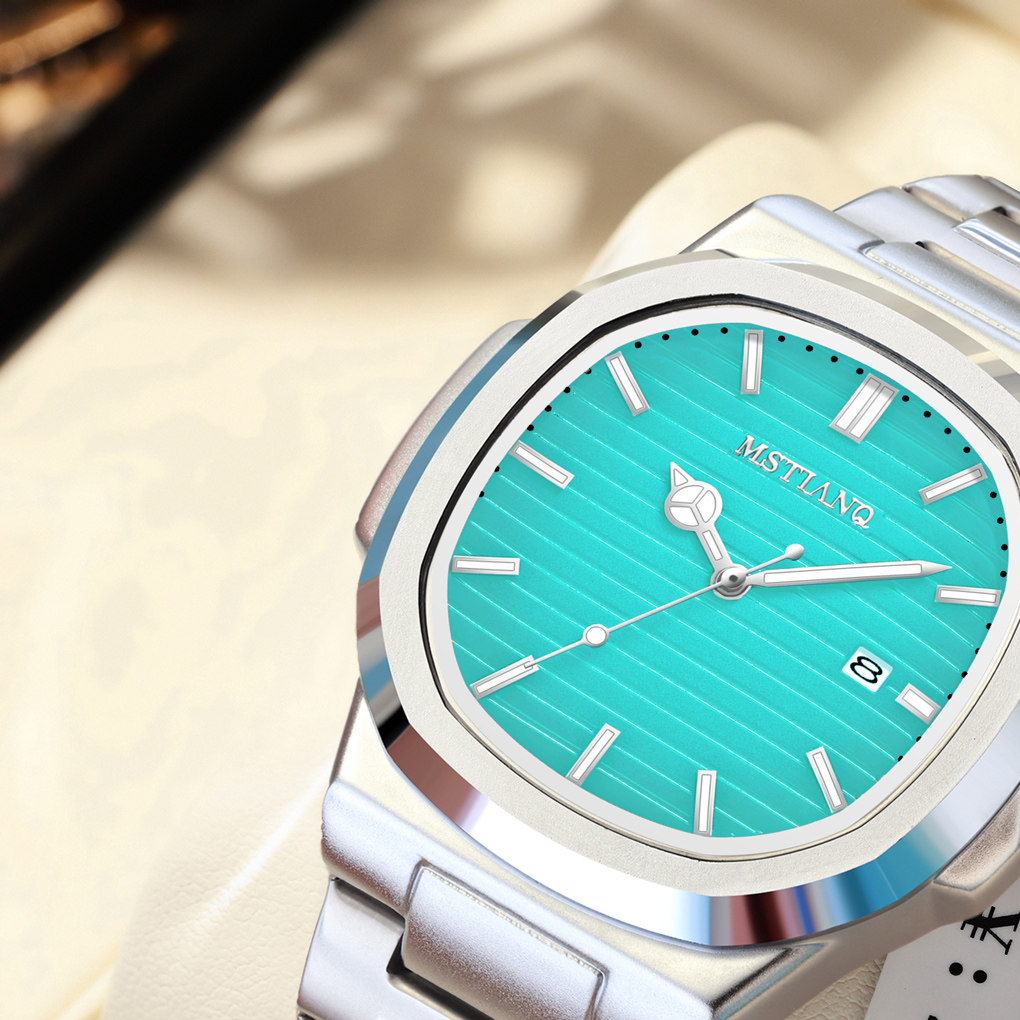 Men's Automatic Waterproof Quartz Watch
