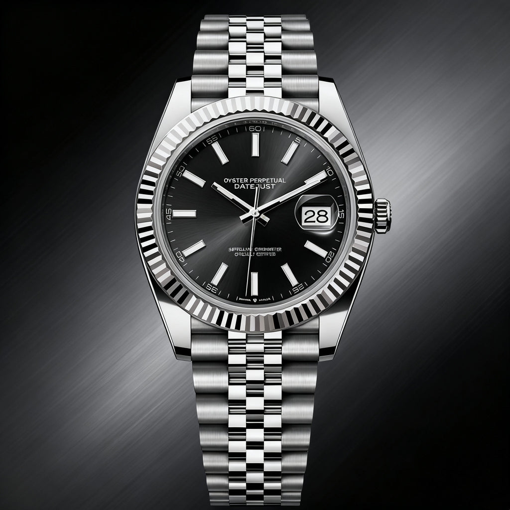 Date Just Automatic Wrist Watch