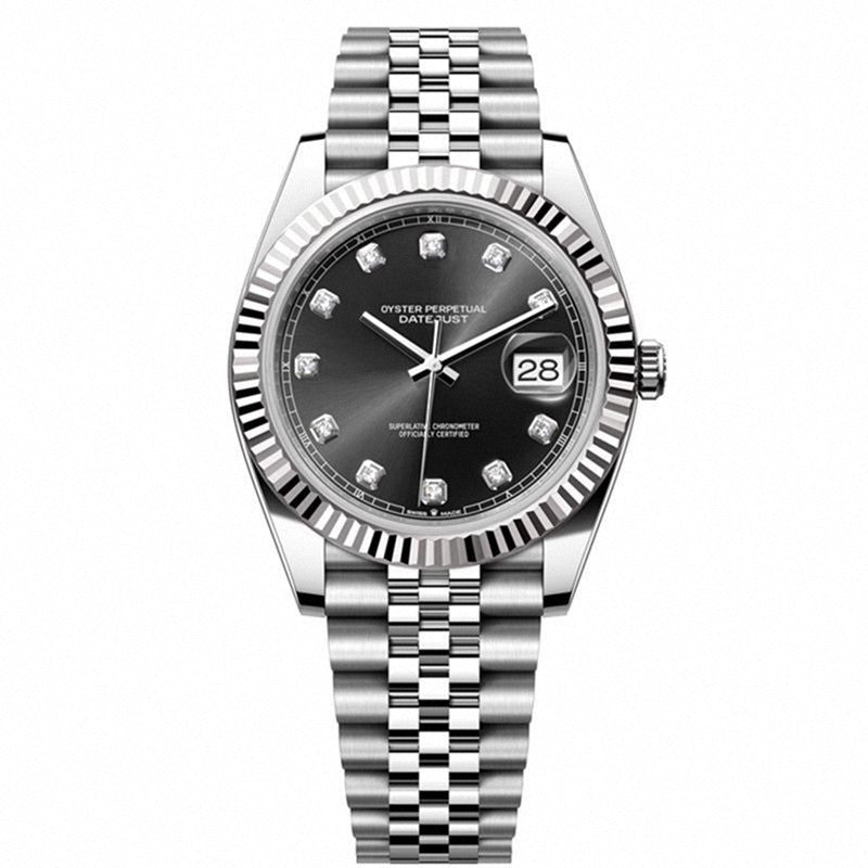 Date Just Automatic Wrist Watch