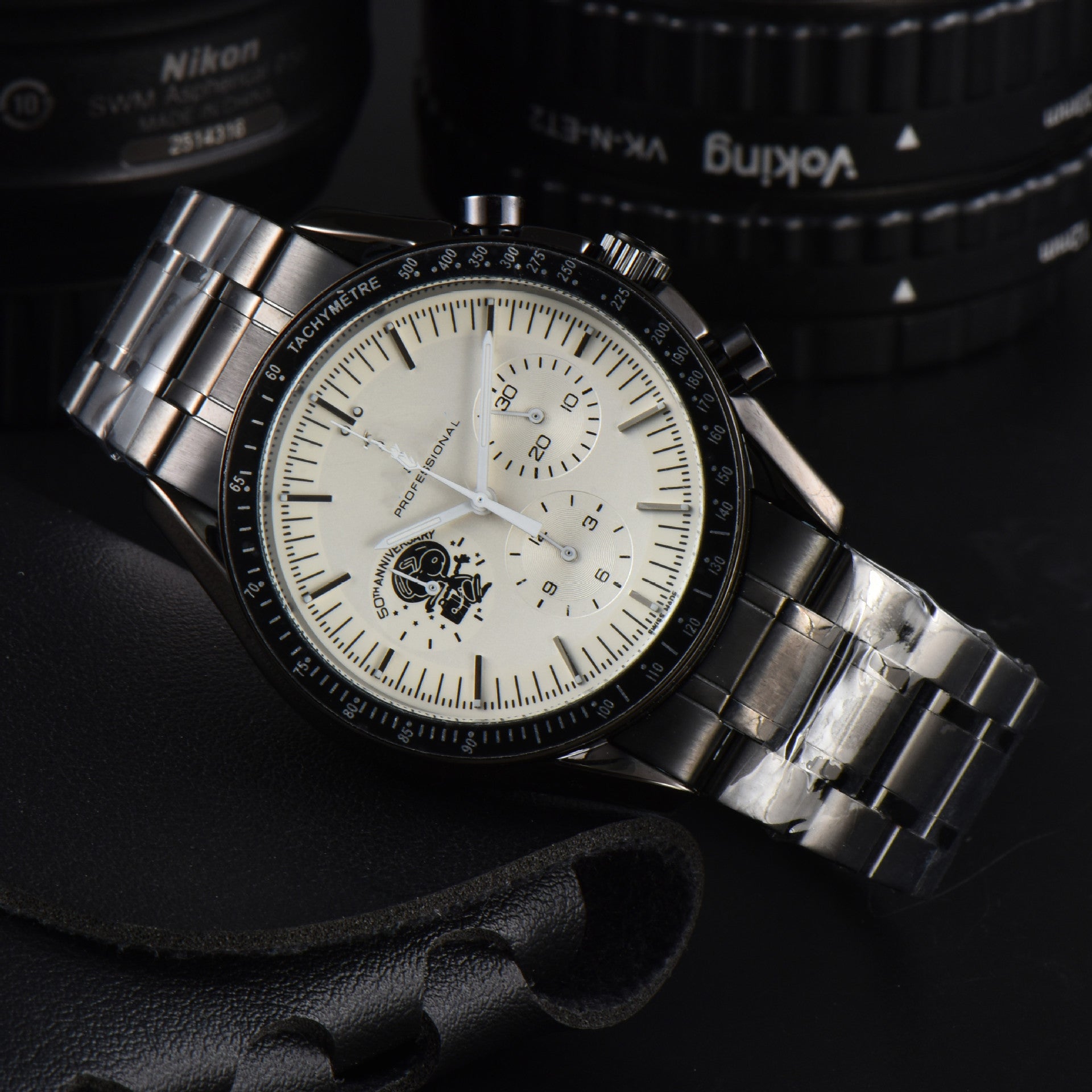 Automatic Chronograph Mens Watch