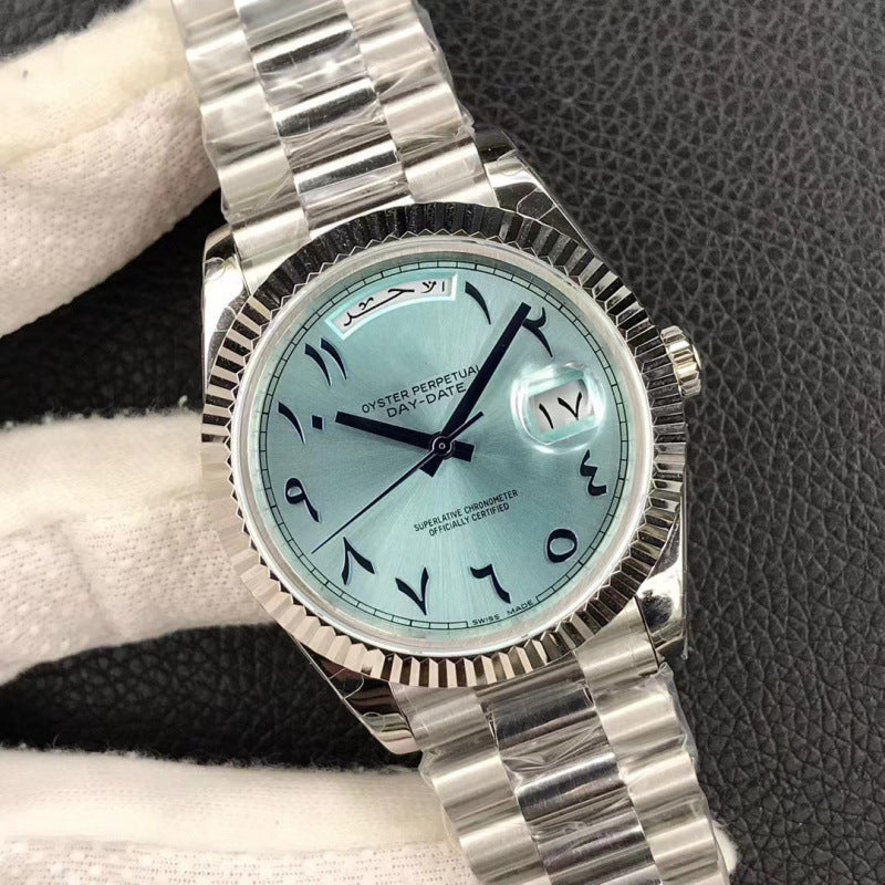 Date Just Men's Automatic Mechanical Watch