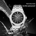 High-end automatic mechanical sapphire watch