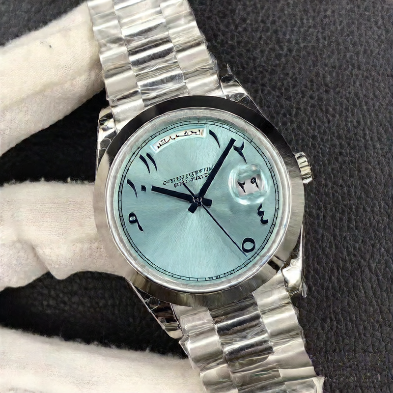 Date Just Men's Automatic Mechanical Watch