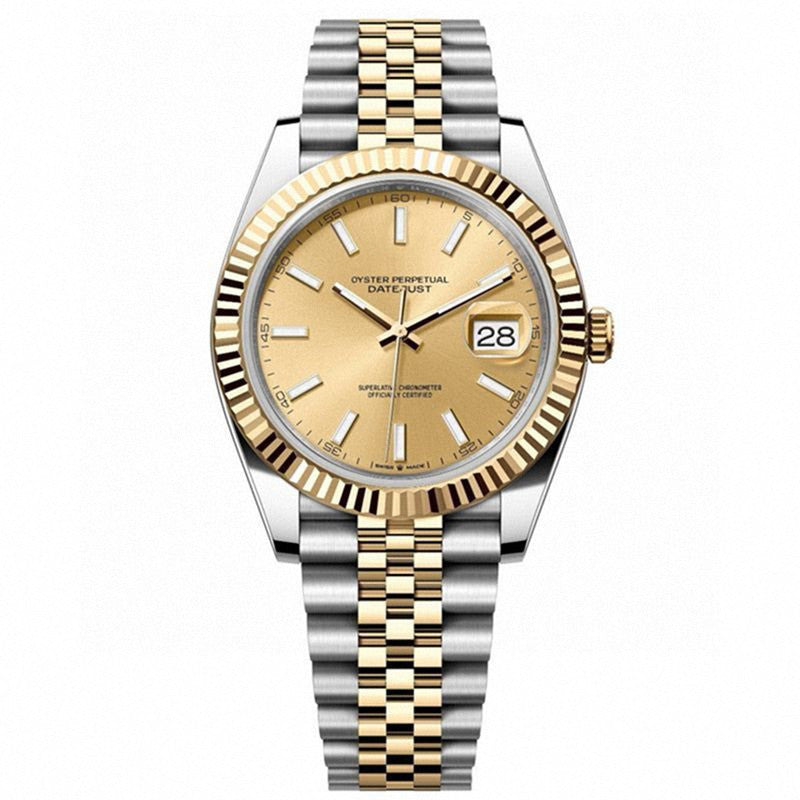 Date Just Automatic Wrist Watch