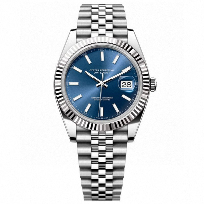Date Just Automatic Wrist Watch