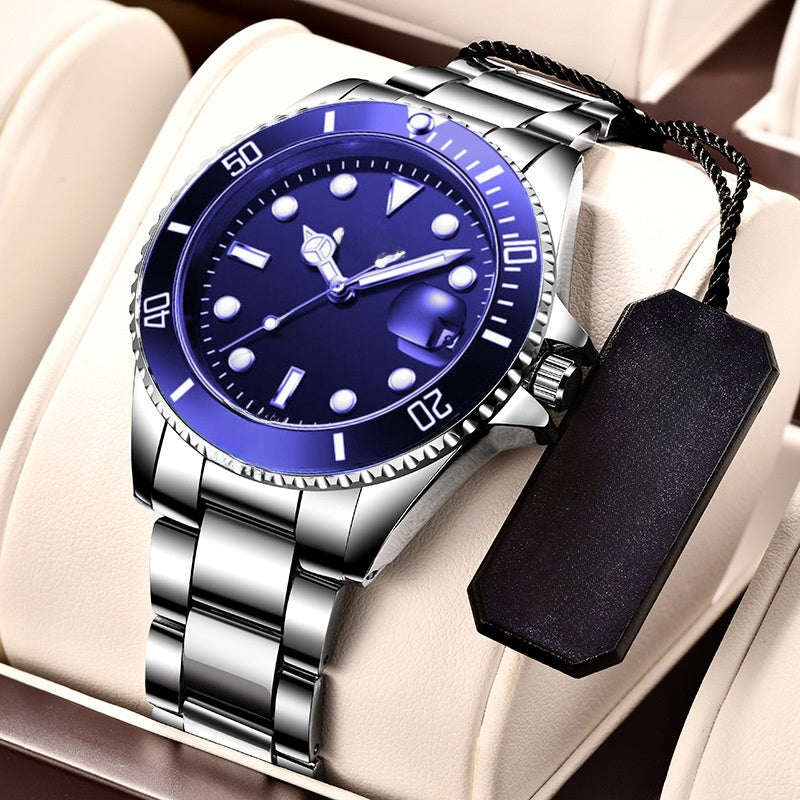 Automatic mechanical watch