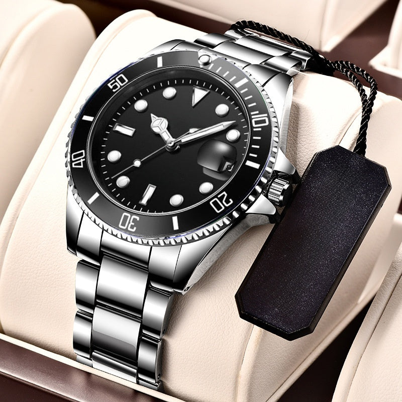 Automatic mechanical watch