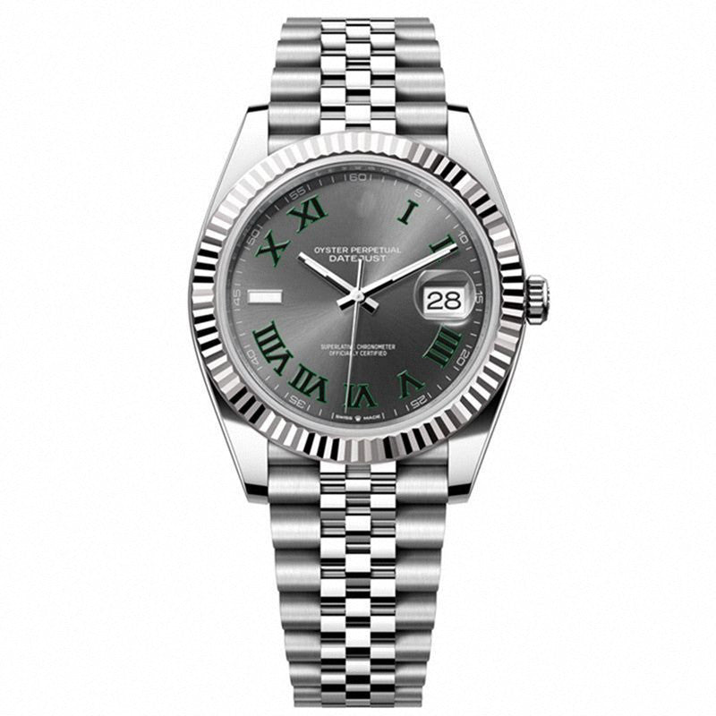 Date Just Automatic Wrist Watch