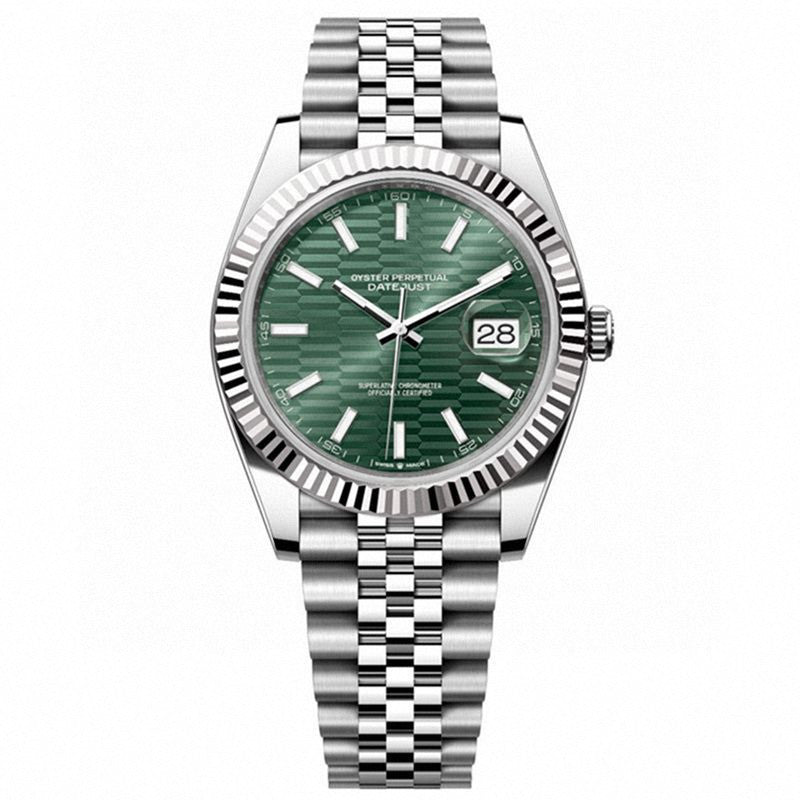 Date Just Automatic Wrist Watch