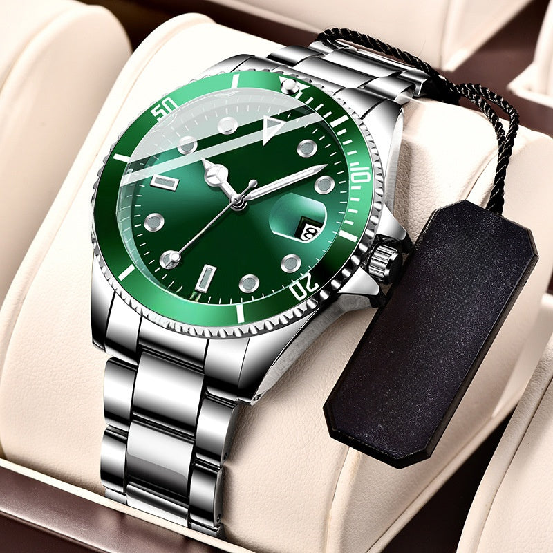 Automatic mechanical watch