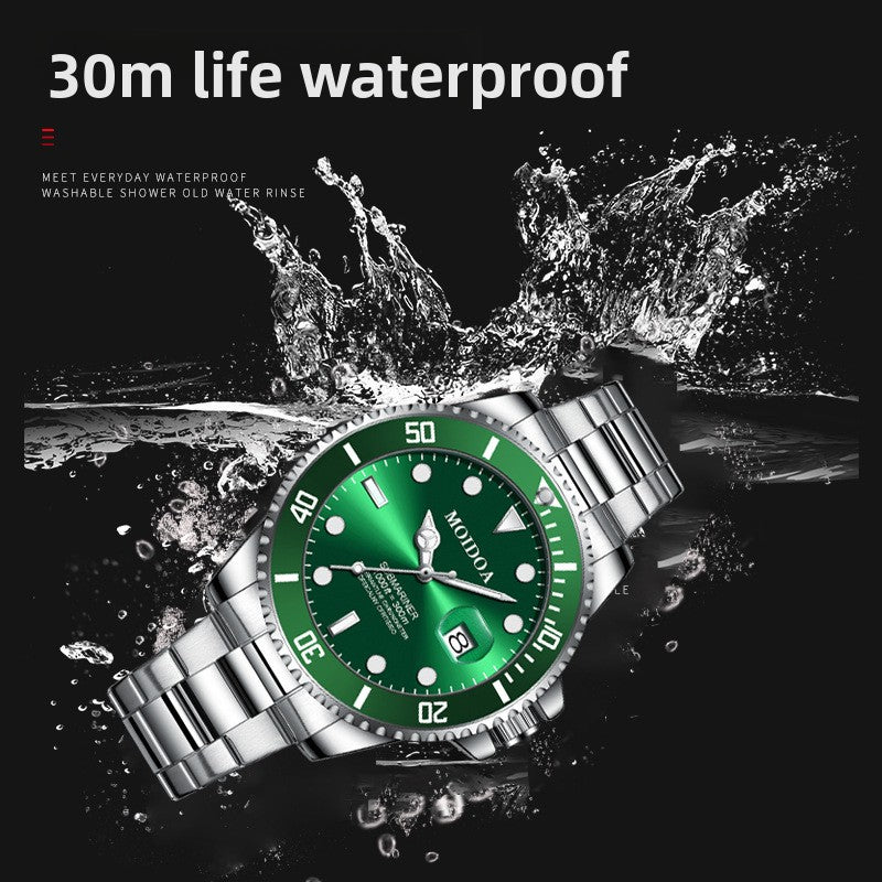 Automatic mechanical watch