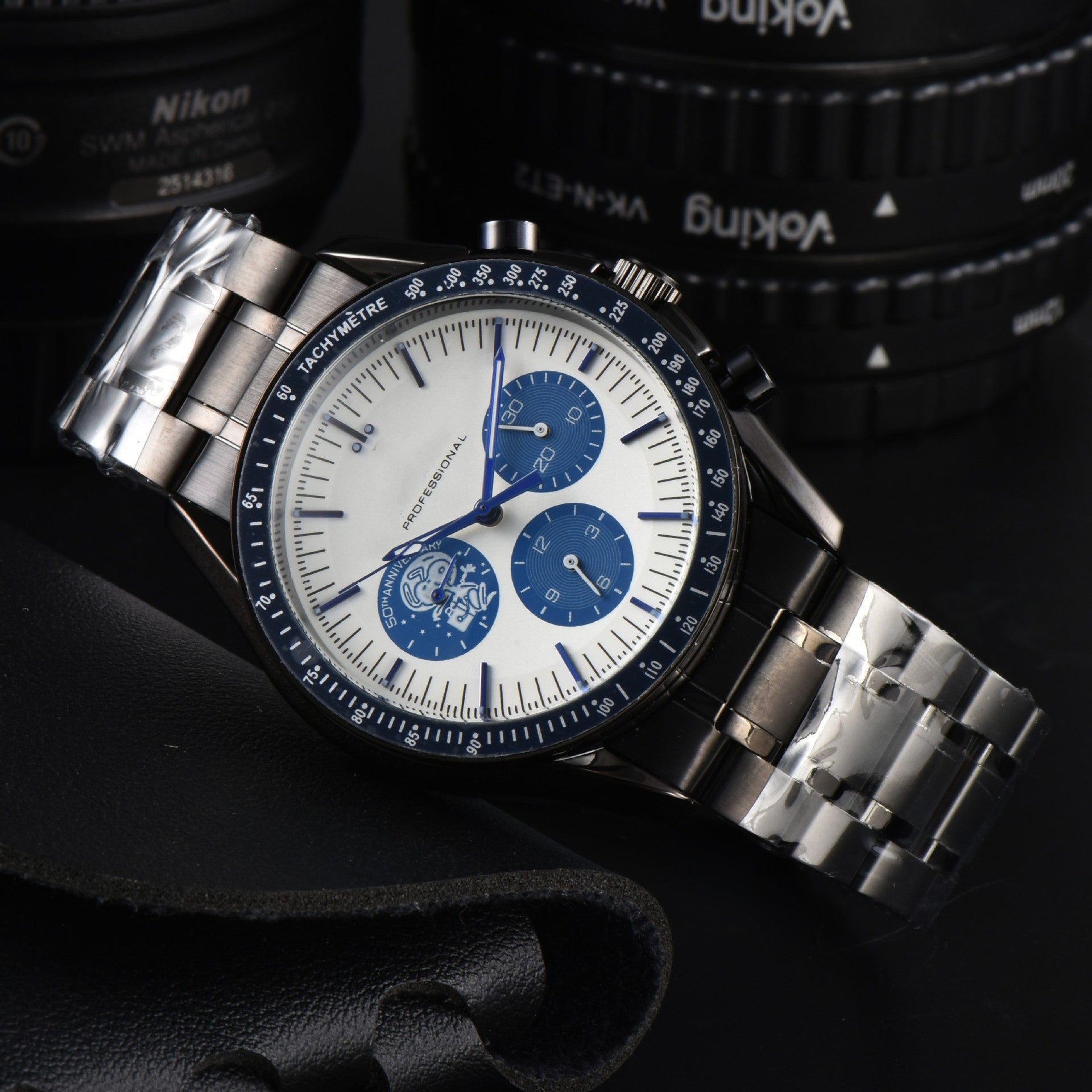 Automatic Chronograph Mens Watch