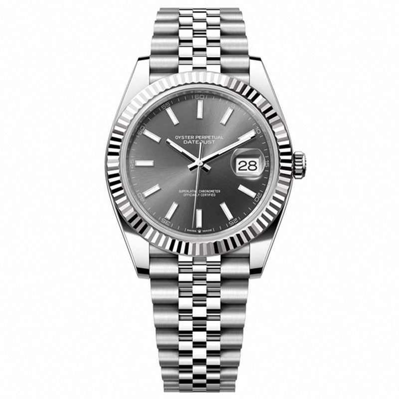 Date Just Automatic Wrist Watch