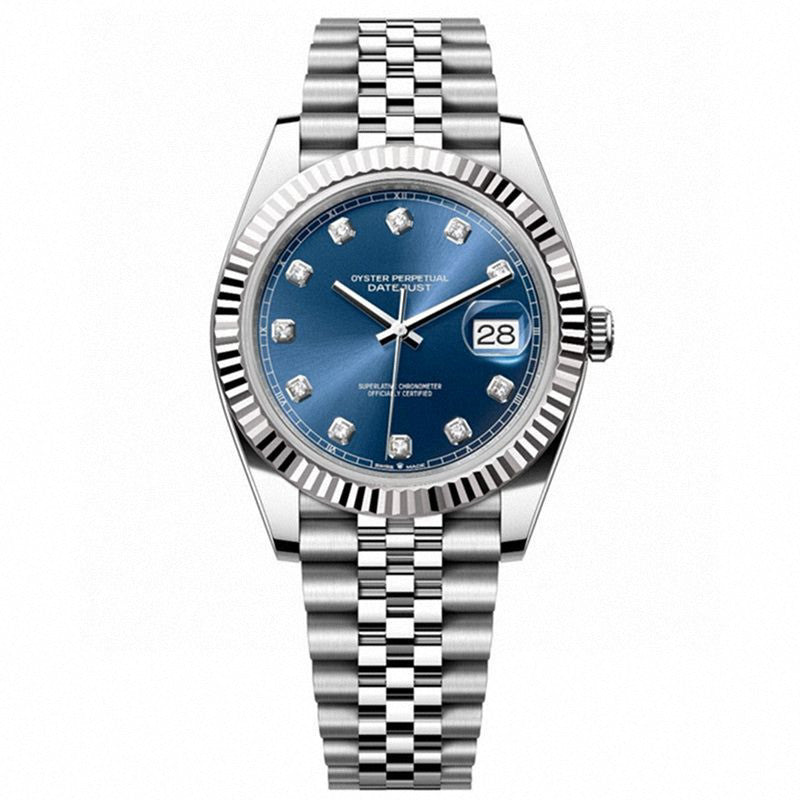 Date Just Automatic Wrist Watch