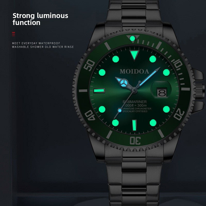 Automatic mechanical watch