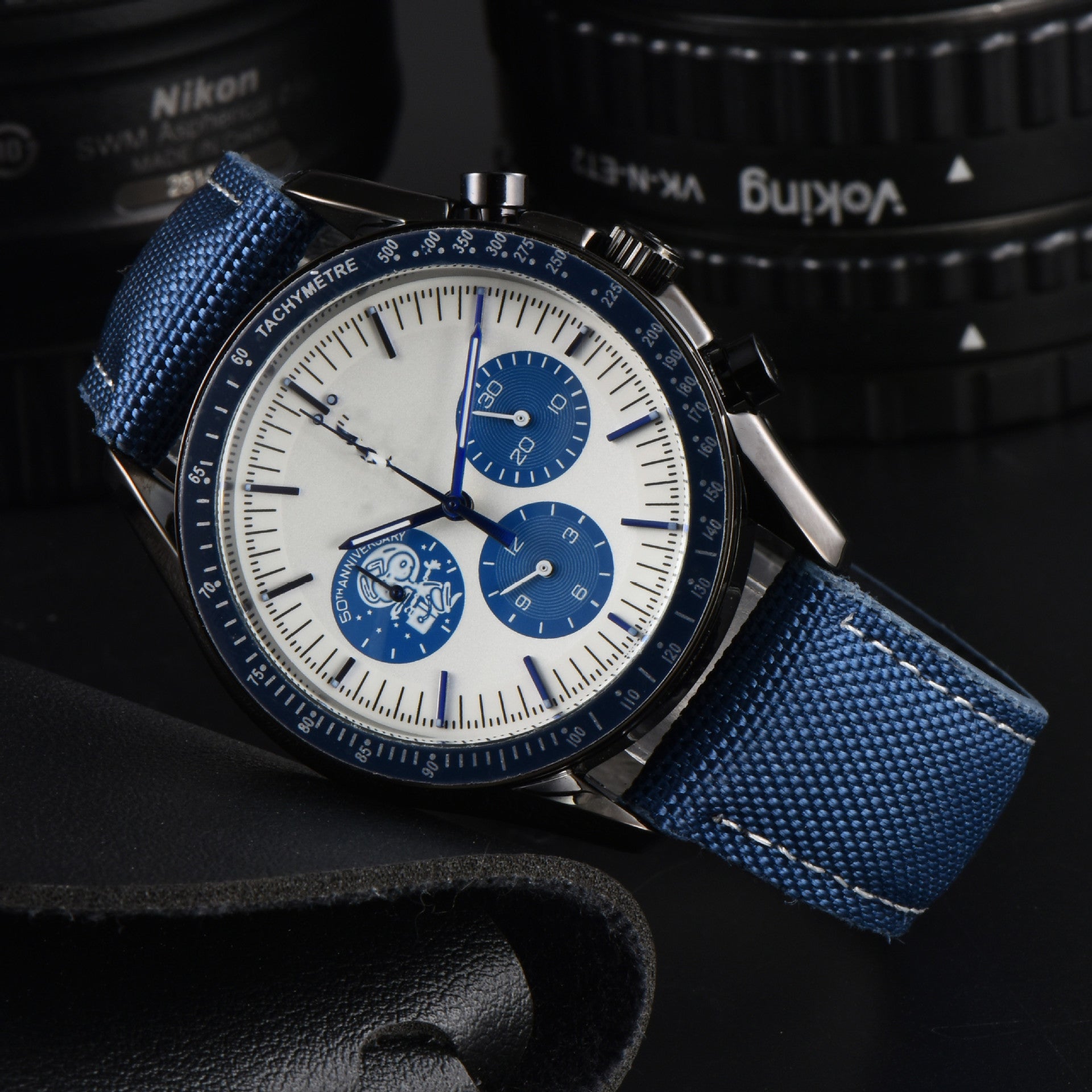 Automatic Chronograph Mens Watch