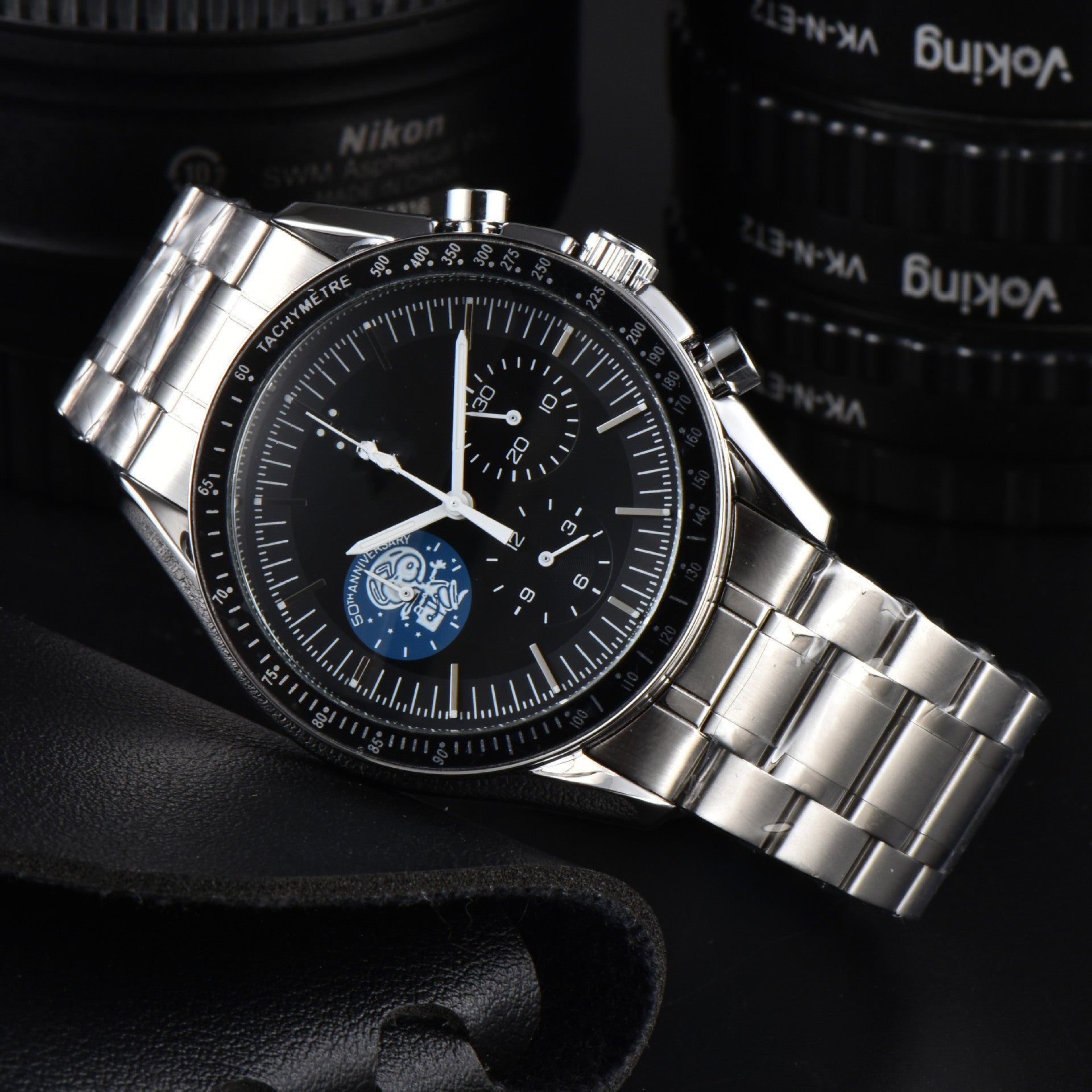 Automatic Chronograph Mens Watch