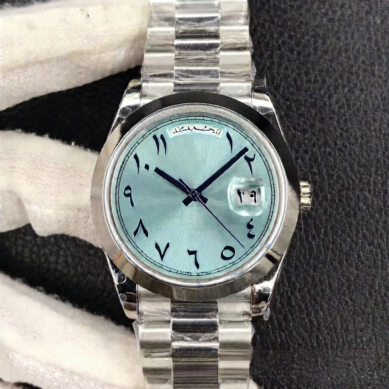 Date Just Men's Automatic Mechanical Watch