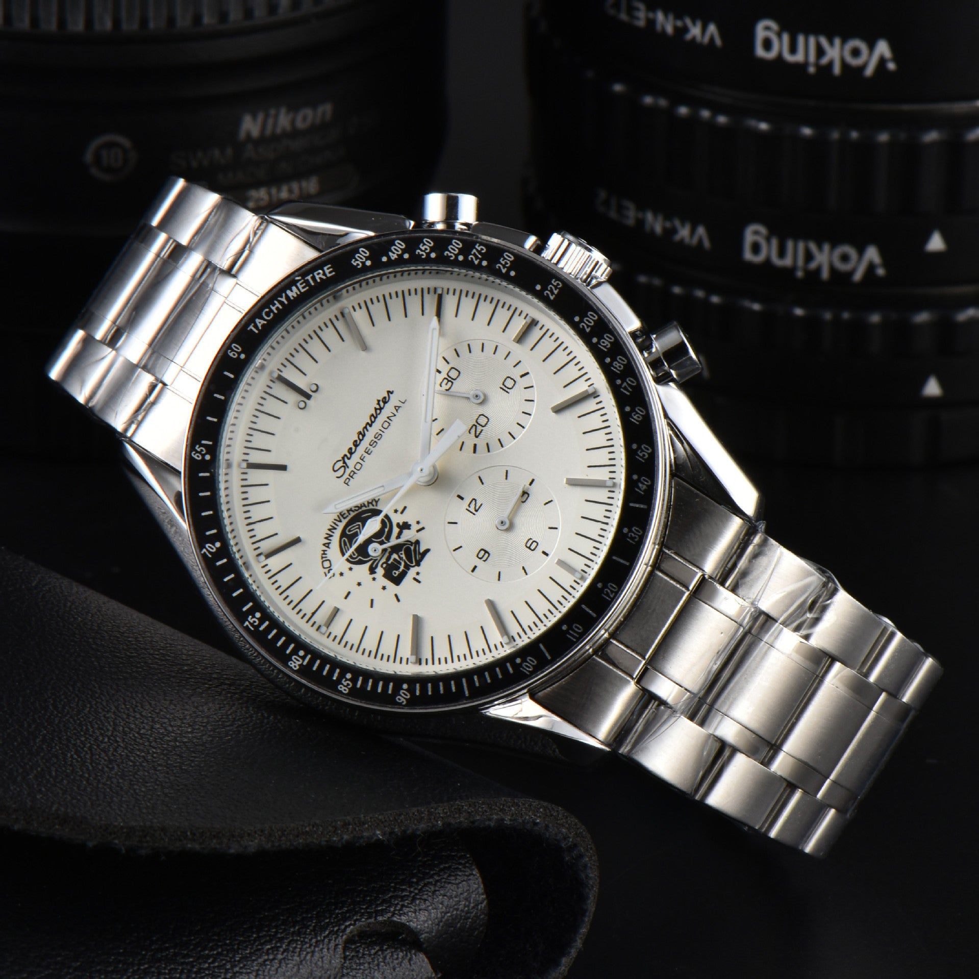 Automatic Chronograph Mens Watch