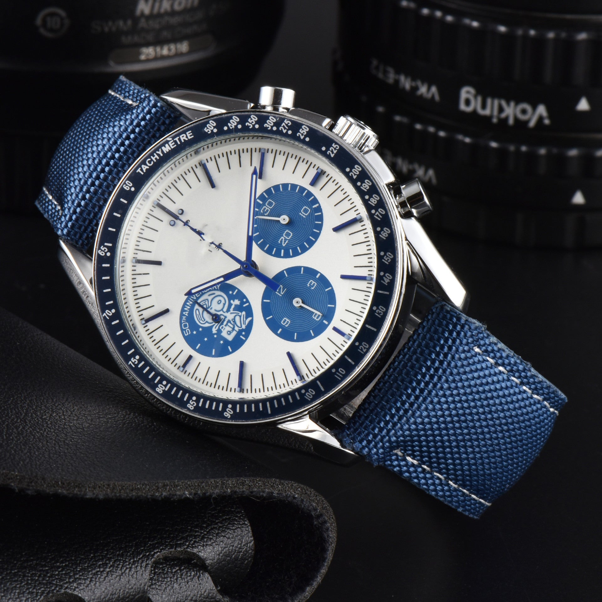 Automatic Chronograph Mens Watch