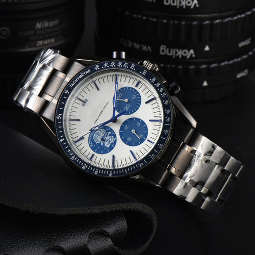 Automatic Chronograph Mens Watch