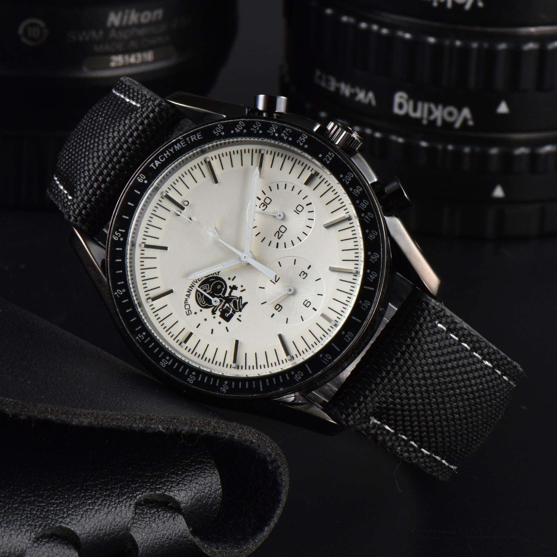 Automatic Chronograph Mens Watch